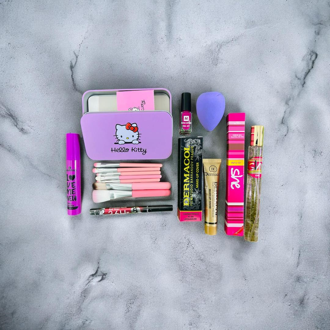 7-in-1 Makeup Set for Pakistani Women