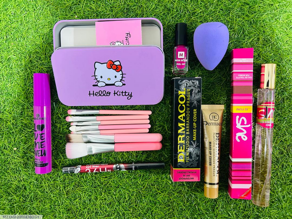 7-in-1 Makeup Set for Pakistani Women