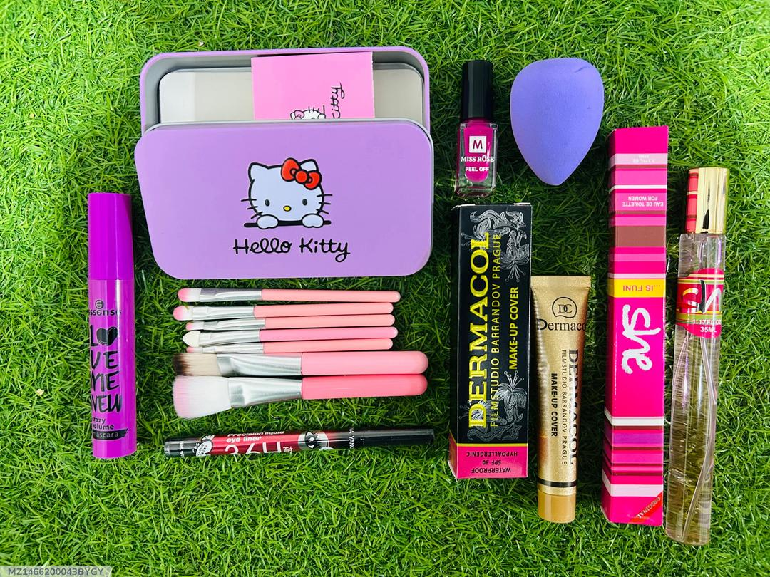 7-in-1 Makeup Set for Pakistani Women