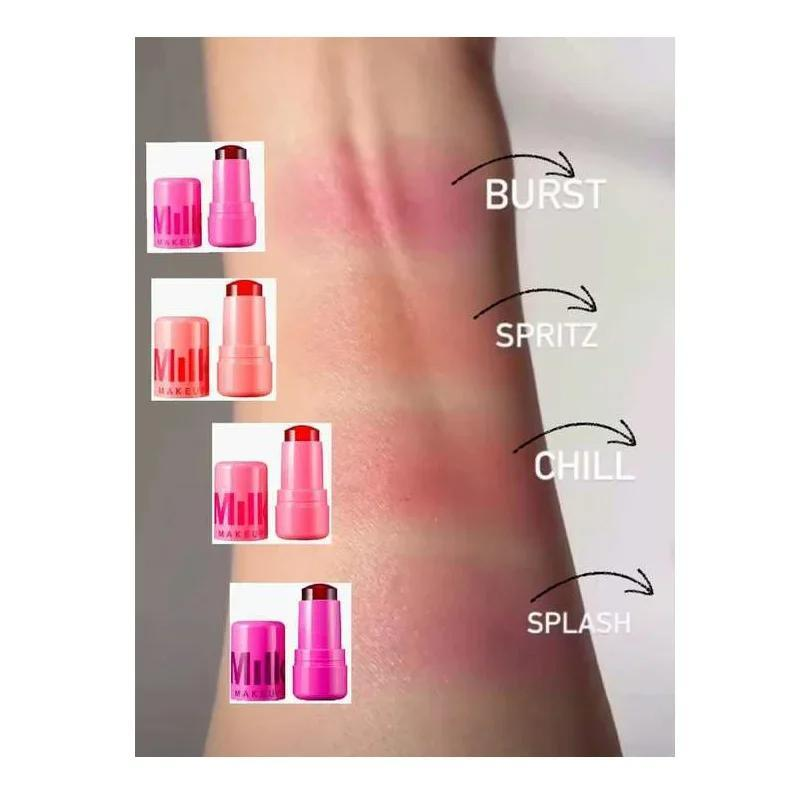 Milk Makeup Jelly Blush Stick Pack of 4